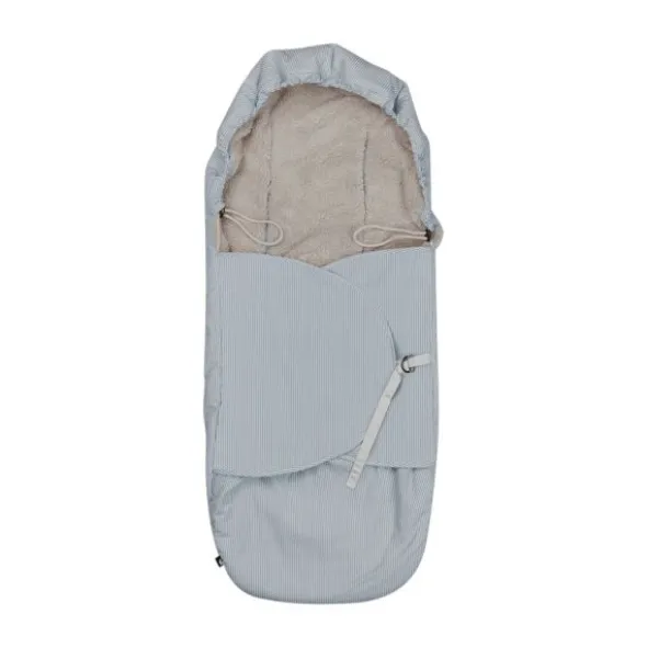 Mies & Co Classic No. 1 Voetenzak Summer Blue 9-30 Mnd