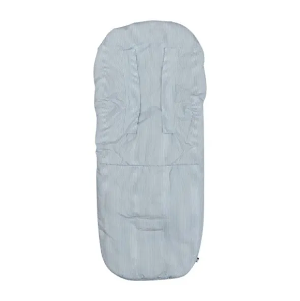 Mies & Co Classic No. 1 Voetenzak Summer Blue 9-30 Mnd