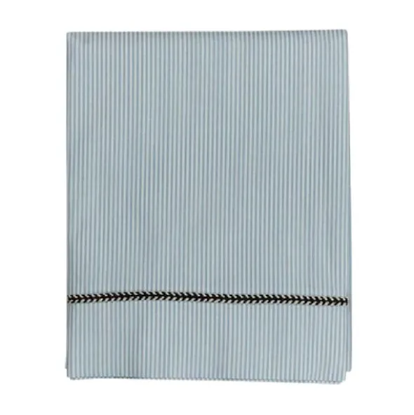 Mies & Co Classic No. 1 Wieglaken Summer Blue 80 x 100 cm