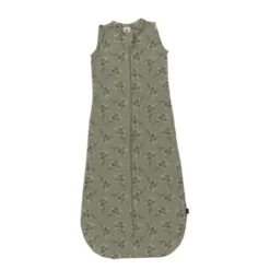 Mies & Co Daisies Winter Slaapzak - 6-24 Mnd - Teagreen