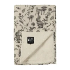 Mies & Co Soft Whimsical Woodlands Wiegdeken - 70 x 100 cm