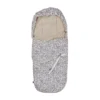 Mies & Co Vintage Flower Buggy Voetenzak 9-30 Mnd Lila
