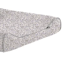 Mies & Co Vintage Flower Waskussenhoes 69 x 45 cm Lila