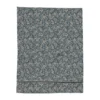 Mies & Co Vintage Flower Wieglaken Blue 80 x 100 cm