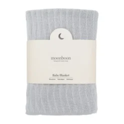 Moonboon Babydeken - Lunar Rock - 80 x 100 cm