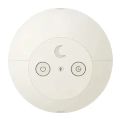 Moonboon Wiegmotor - Connect Premium - White Cream