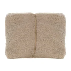 Mozz Bags Luieretui Teddy - Beige
