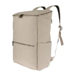 Mozz Bags Lux Largo Rugzak - Beige