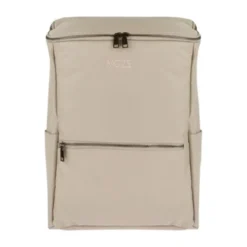 Mozz Bags Lux Largo Rugzak - Beige