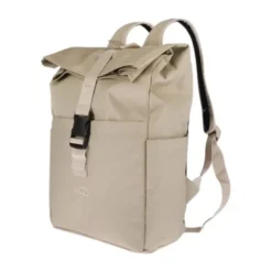 Mozz Bags Lux Lima Rugzak - Beige