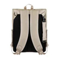 Mozz Bags Lux Lima Rugzak - Beige