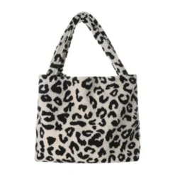 Mozz Bags Momsbag Teddy - Leopard