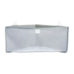 Munchkin High 'N Dry Bath Organizer Grey