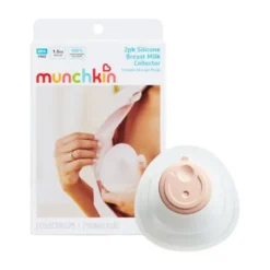 Munchkin Siliconen Borstmelk Opvangcup