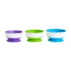 Munchkin Stay Put Suction Kommenset 3 Stuks