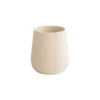 Mushie Silicone Starter Cup - Shifting Sand