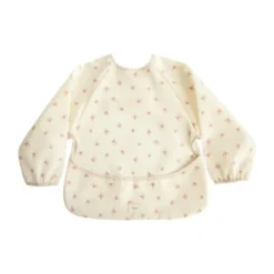 Mushie Slab Met Mouwen - Bows