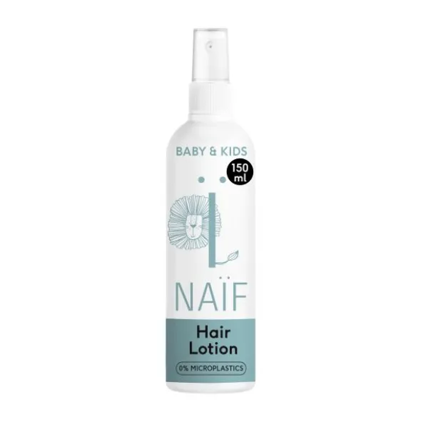 Naïf Anti-klit Haarlotion