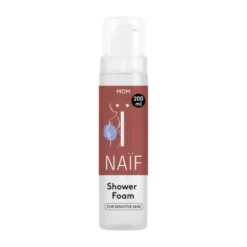 Naïf Caring Shower Foam