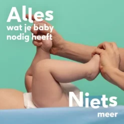 Naïf Lotion Billendoekjes