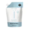 Naïf Navulverpakking Reinigende Wasgel Voor Baby & Kind 500 ml