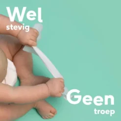 Naïf Plastic Vrije Billendoekjes