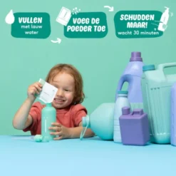 Naïf Shampoo Navulpoeder