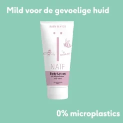Naïf Verzachtende Baby Bodylotion