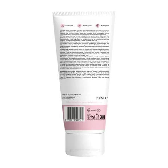 Naïf Verzachtende Baby Bodylotion