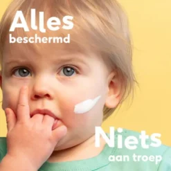 Naïf Zonnebrandcrème Voor Baby & Kind - SPF 50 - 100 ml