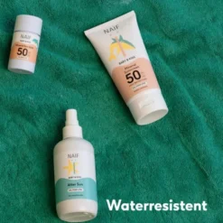 Naïf Zonnebrandspray Voor Baby & Kind - SPF 50 - 100 ml