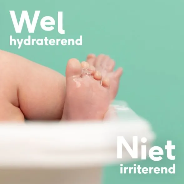 Naif Baby & Kids Bath Oil - 100 ml