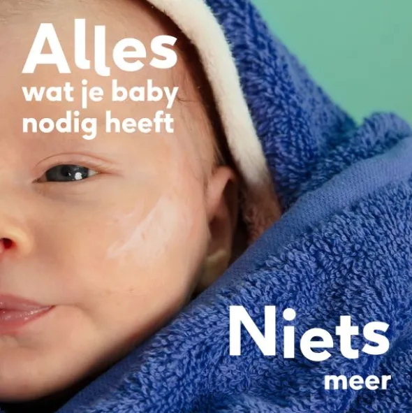 Naif Baby & Kids Bath Oil - 100 ml