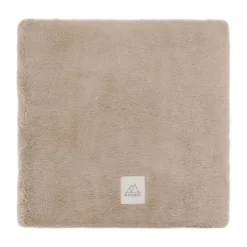 Nanami Babydeken Double Bamboo - Earth
