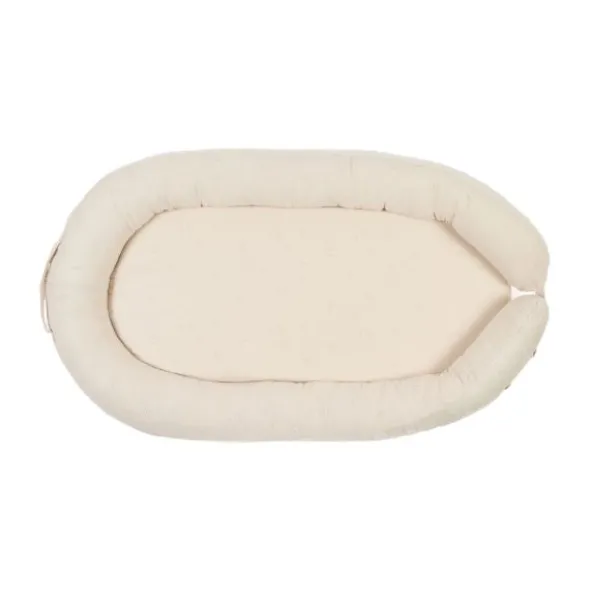 Nanami Babynest Bamboo - Dried Flower Latte