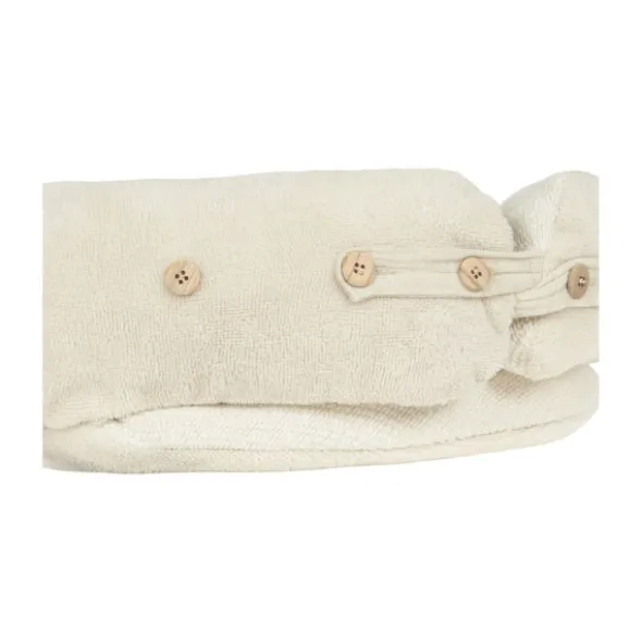 Nanami Babynestje - Knitlook/Bamboo