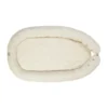 Nanami Babynest - Wave Cotton - Off White