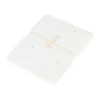 Nanami Bird Ledikantlaken - 100 x 135 cm - Off White