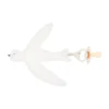 Nanami Bird Speendoekje - Off White