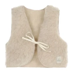 Nanami Bodywarmer - Mt. 50-56 - Wol - Naturel