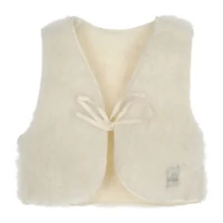 Nanami Bodywarmer - Mt. 50-56 - Wol - Off White