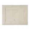 Nanami Boxkleed - Bamboo Duo Square - 75 x 95 cm - Beige