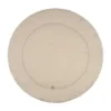 Nanami Boxkleed - Rond 96 cm - Knitlook/Bamboe - Natural