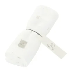 Nanami Hydrofiele Doek - Bird - Off-White - 60x60 cm