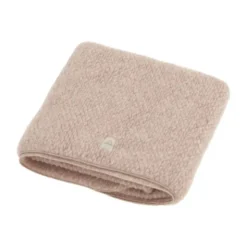 Nanami Junior Blanket / Ledikantdeken – 100×150 cm – Pink Wool Volume Melange
