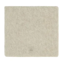 Nanami Junior Ledikantdeken - 100 x 150 cm - Wol - Beige