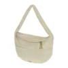 Nanami Luiertas – Cross Body Bag – Fluffy Beige