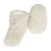 Nanami Newborn Schoentjes – Volume Wool - Beige