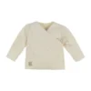 Nanami Vestje - Woven Stripe - Mt. 62‑68