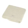 Nanami Wiegdeken - Wool Relief - Beige